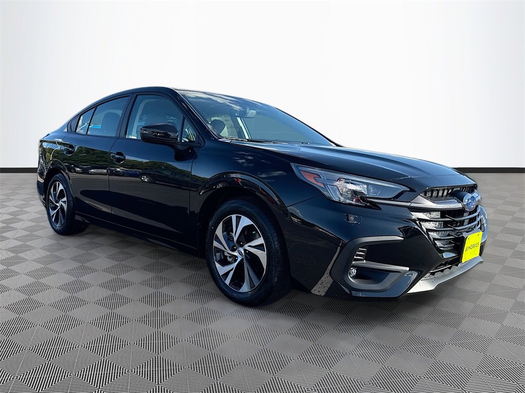 New 2025 Subaru Legacy Premium image 3