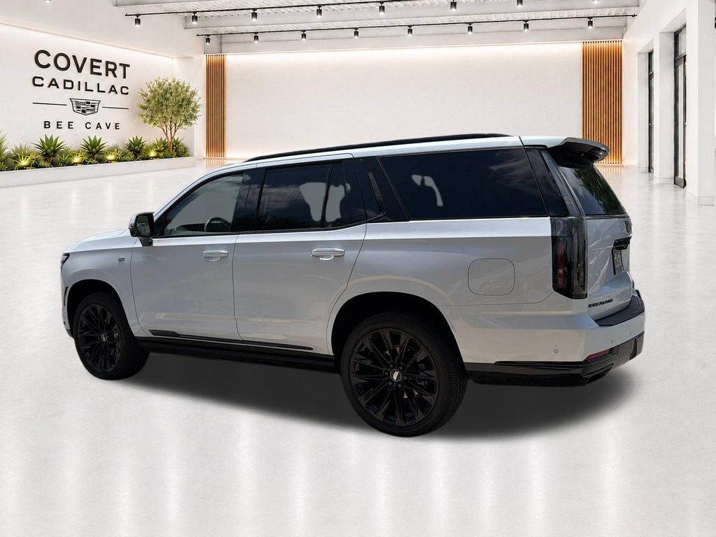 Certified 2026 Cadillac Escalade Platinum Sport w/ LPO, ONYX Package AWD/4WD image 9