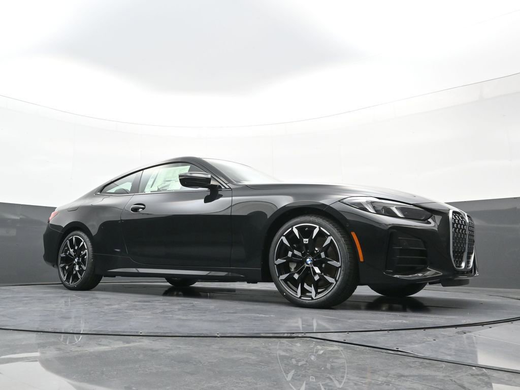 New 2026 BMW 430i xDrive Coupe AWD/4WD image 21