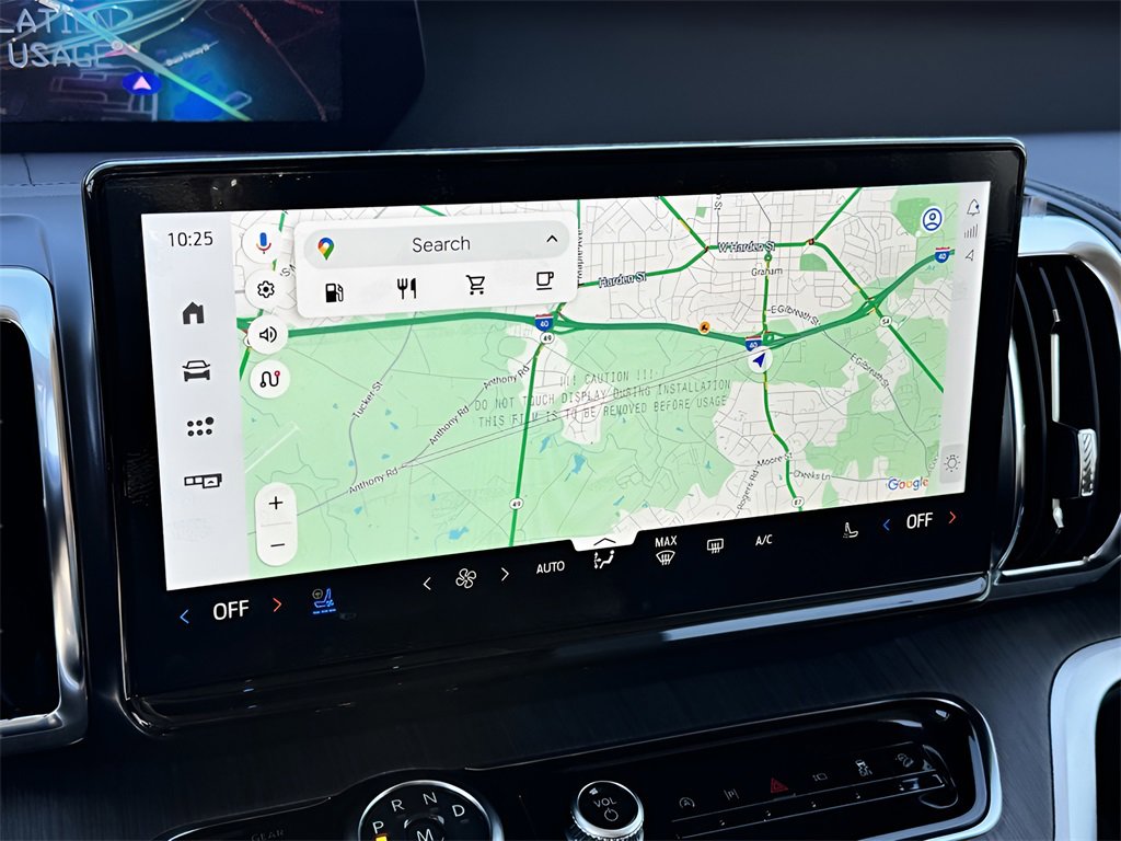 New 2025 Ford Expedition Max Platinum w/ Platinum Ultimate Package image 24