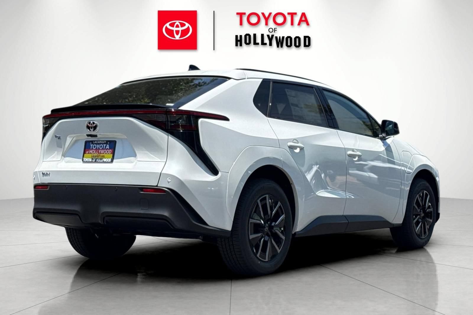 New 2026 Toyota bZ AWD/4WD image 4