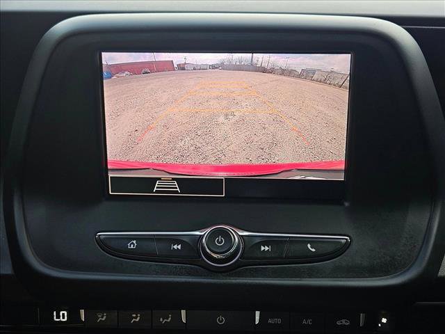 Used 2021 Chevrolet Camaro LT image 16