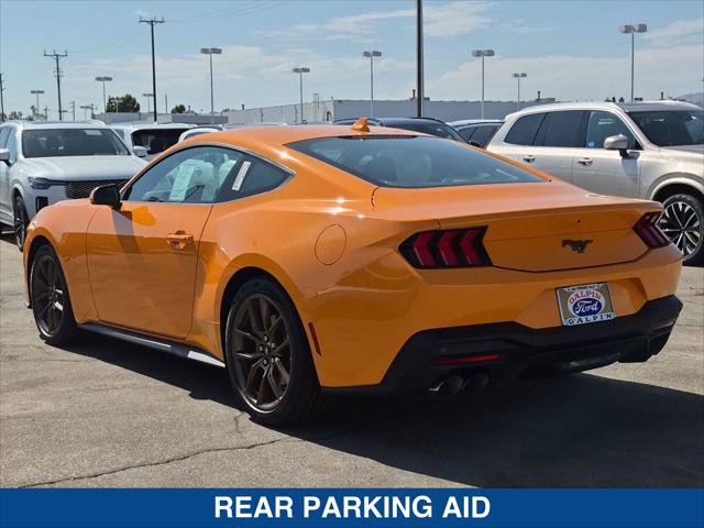 New 2026 Ford Mustang Coupe RWD image 3