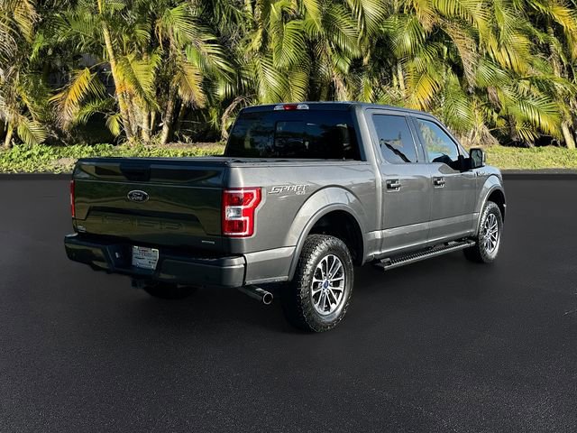 Used 2020 Ford F150 XLT w/ Equipment Group 302A Luxury image 5