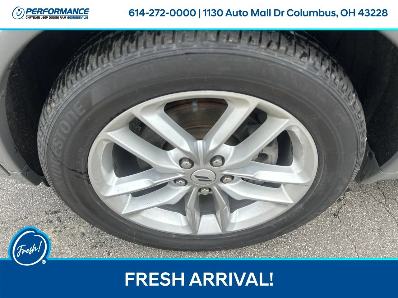 Used 2025 Dodge Durango R/T AWD/4WD image 10
