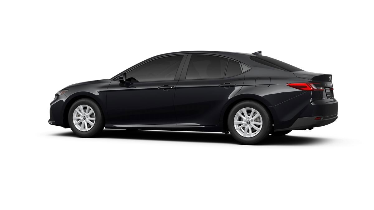 New 2026 Toyota Camry LE FWD image 5