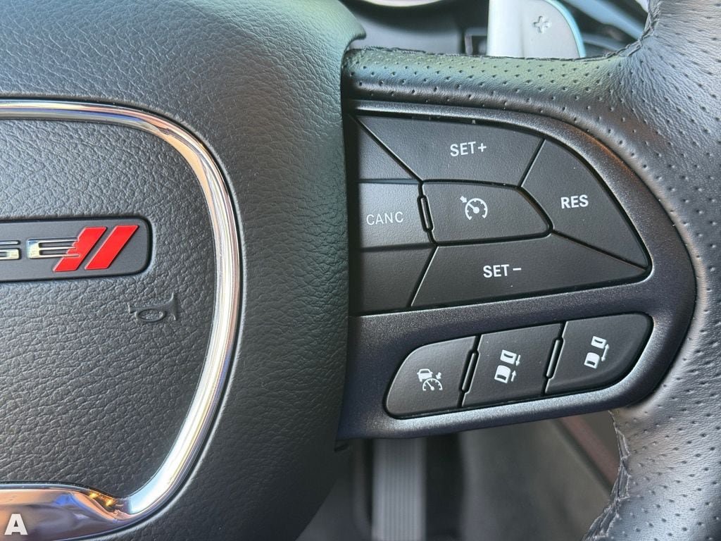 Certified 2025 Dodge Durango R/T AWD/4WD image 24