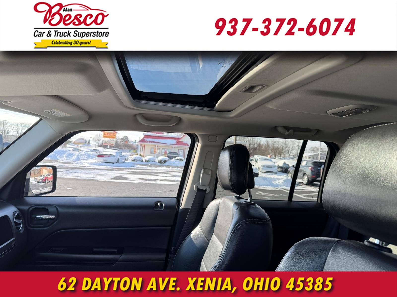 Used 2015 Jeep Patriot High Altitude image 11