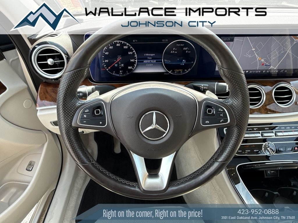 Used 2018 Mercedes-Benz E 300 4MATIC image 34