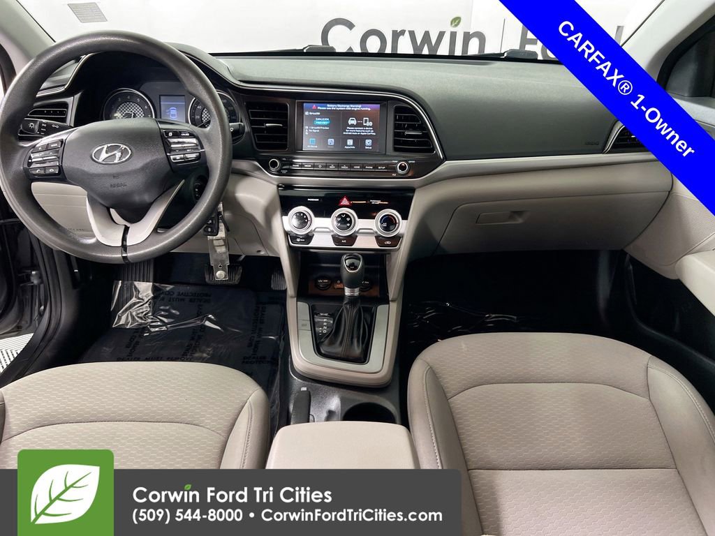 Used 2019 Hyundai Elantra SEL image 7
