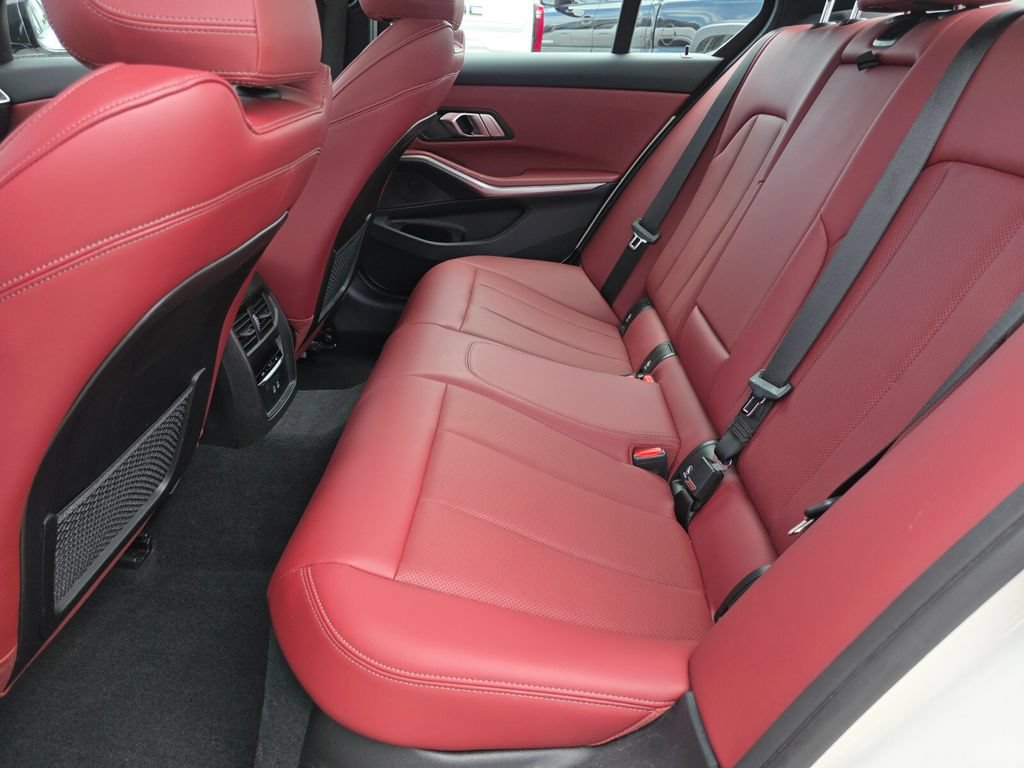 Used 2023 BMW 330e w/ Driving Assistance Package RWD image 22