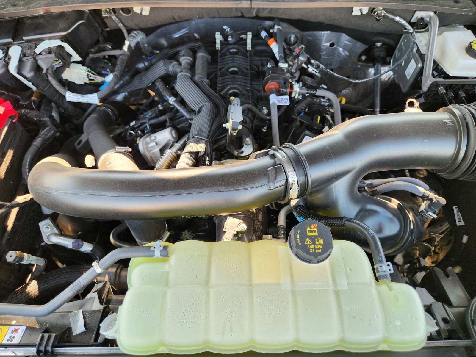 New 2025 Ford Expedition Platinum w/ Platinum Ultimate Package image 24