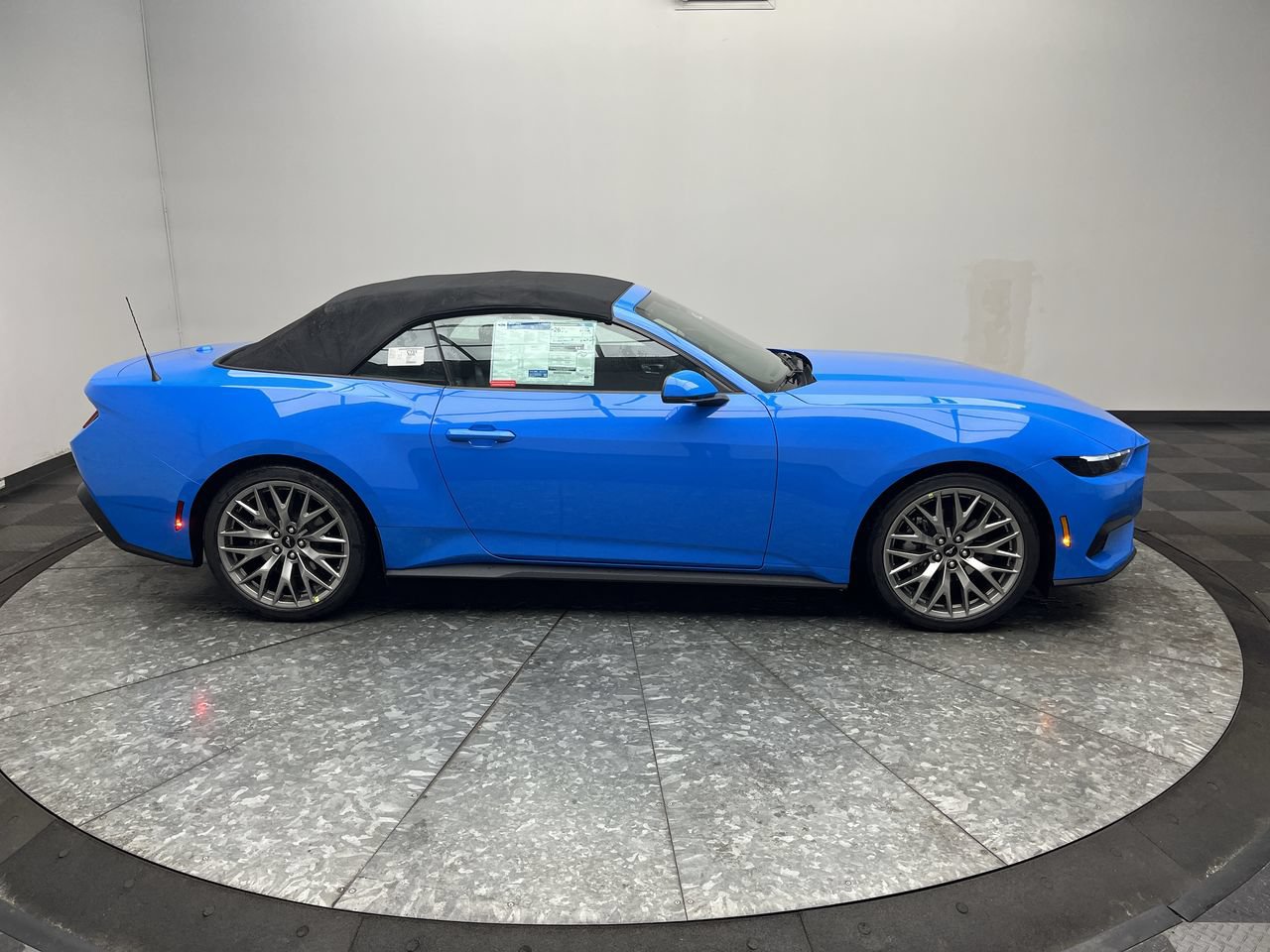 New 2026 Ford Mustang Premium RWD image 27
