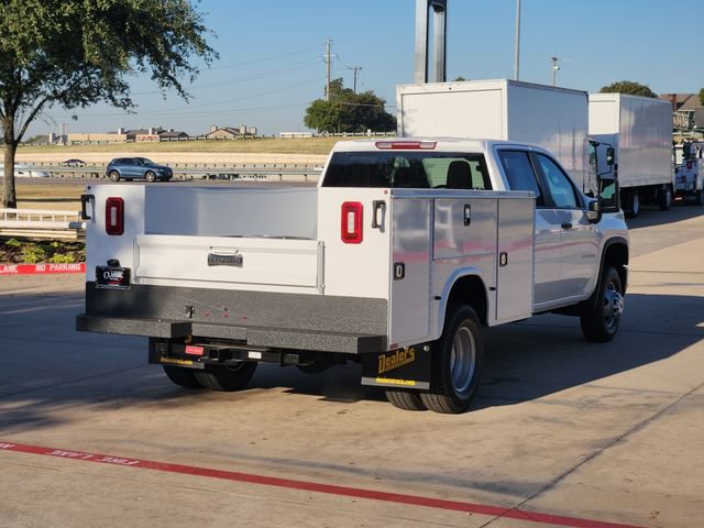 New 2025 Chevrolet Silverado 3500 W/T w/ WT Convenience Package AWD/4WD image 14