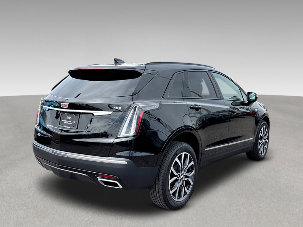 New 2026 Cadillac XT5 Sportv AWD/4WD image 26