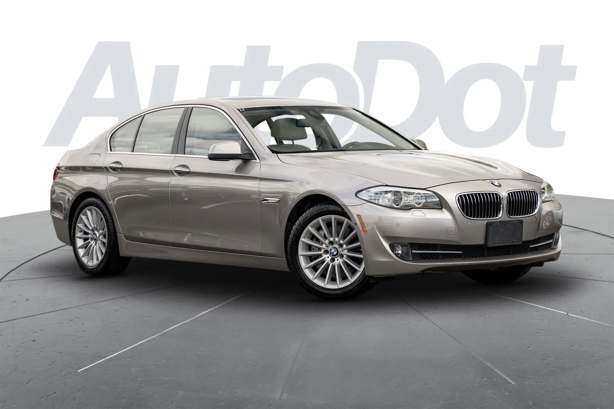Used 2013 BMW 535i Sedan