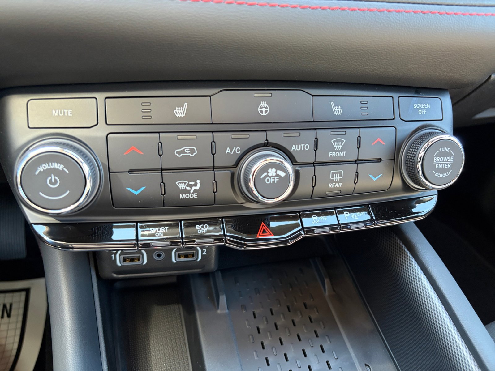 New 2026 Dodge Durango GT AWD/4WD image 20