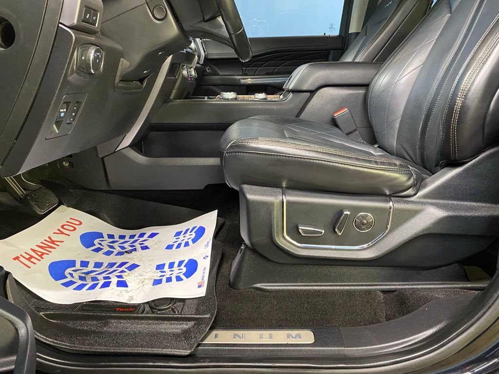 Used 2019 Ford Expedition Max Platinum image 14