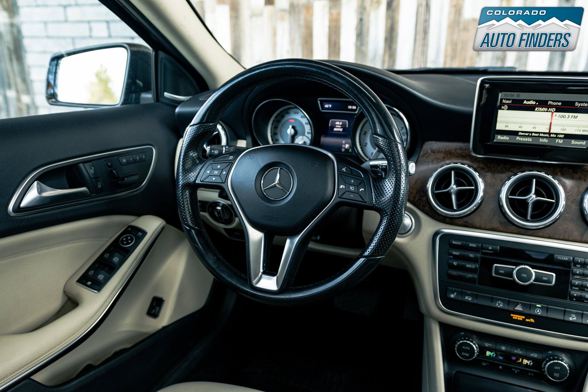 Used 2015 Mercedes-Benz GLA 250 4MATIC w/ Premium Package image 19