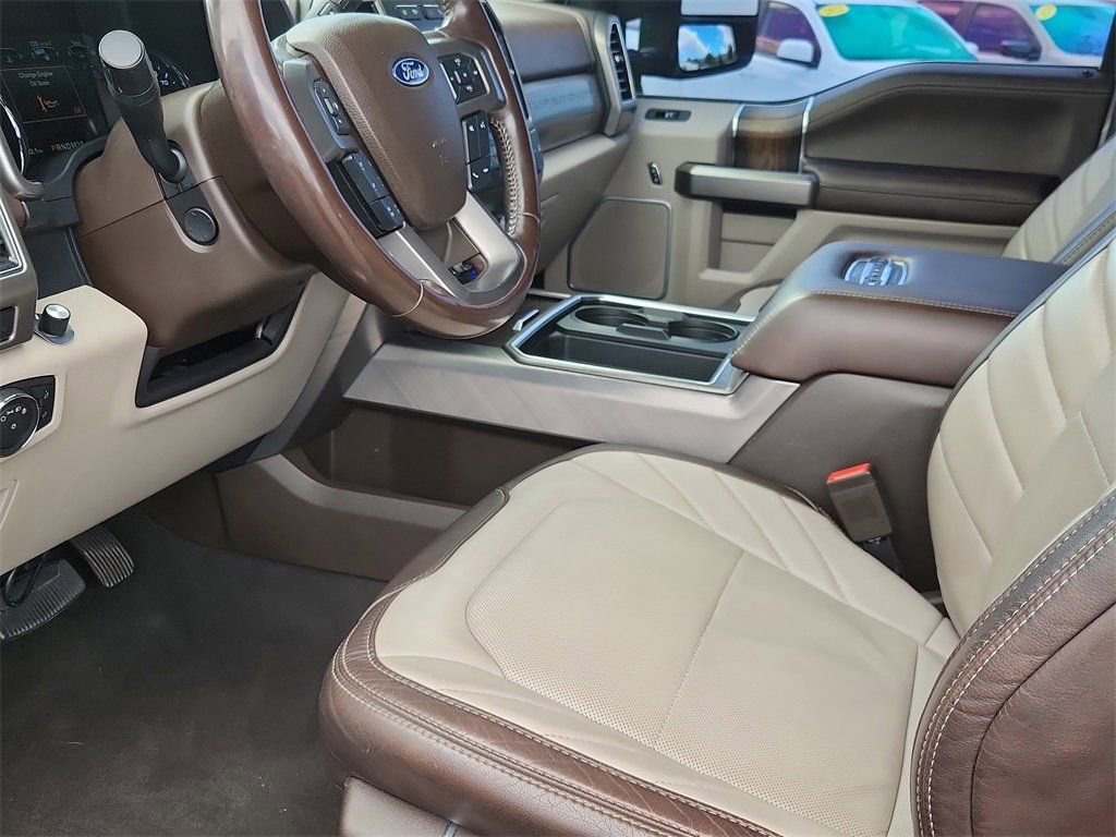 Used 2019 Ford F250 Limited image 7