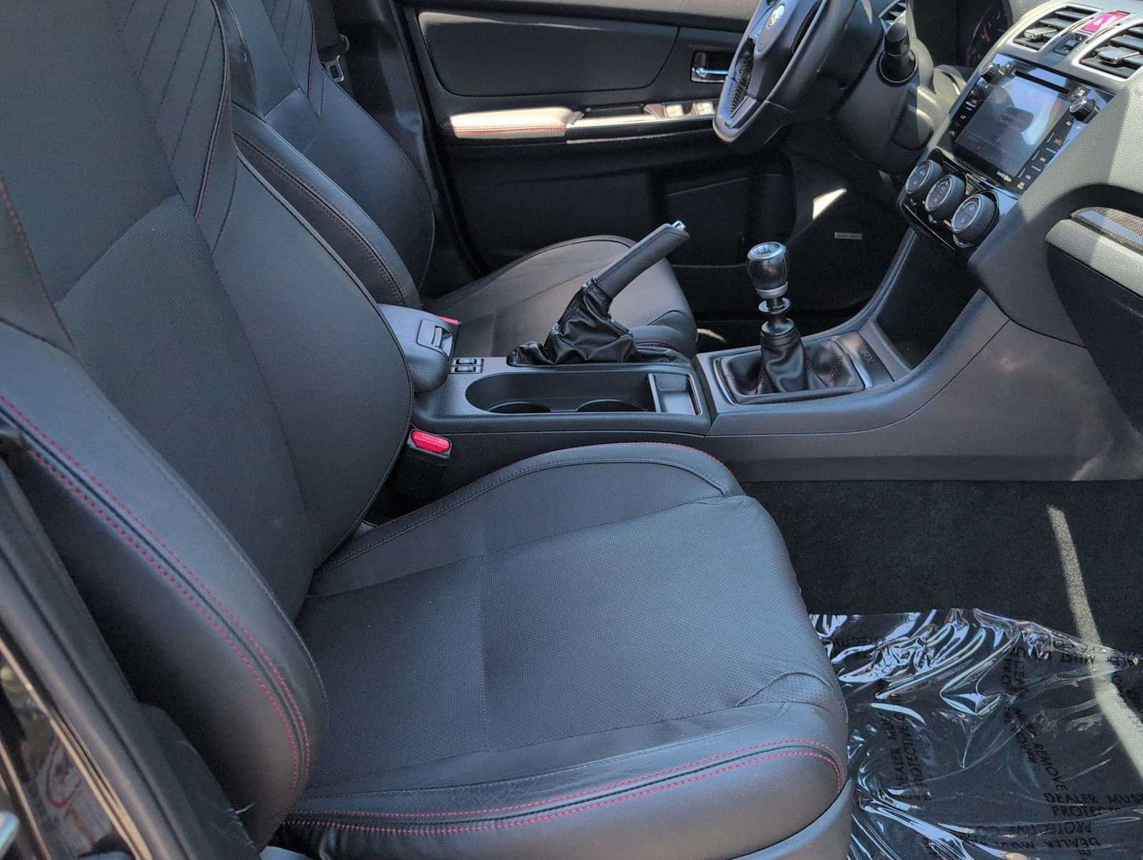 Used 2018 Subaru WRX Limited w/ Popular Package #1 AWD/4WD image 21