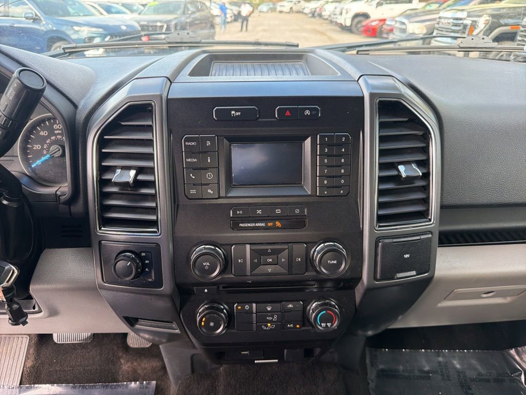 Used 2018 Ford F150 XLT AWD/4WD image 17