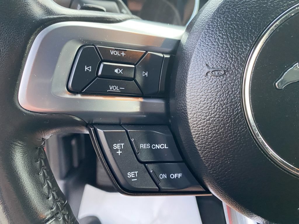 Certified 2021 Ford Mustang GT Premium w/ Carbon Sport Interior Package RWD image 33