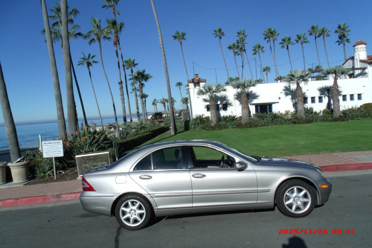 Used 2003 Mercedes-Benz C 320 C 320 4dr Sedan image 25