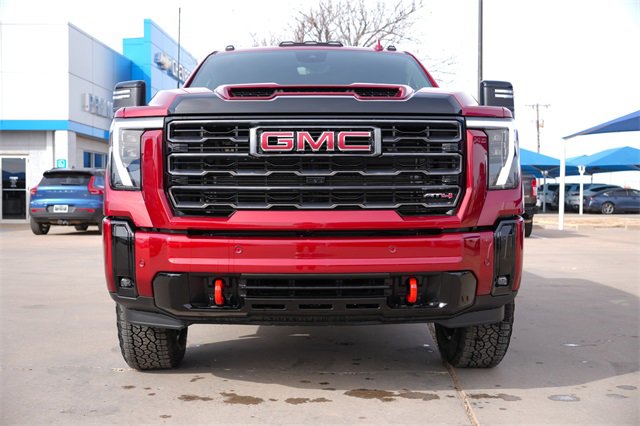 Used 2026 GMC Sierra 2500 AT4 w/ AT4 Premium Plus Package image 8
