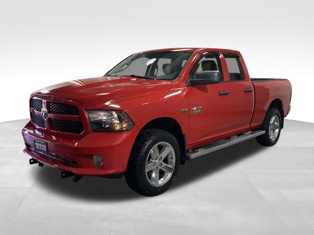 Used 2015 RAM 1500 Express AWD/4WD image 4
