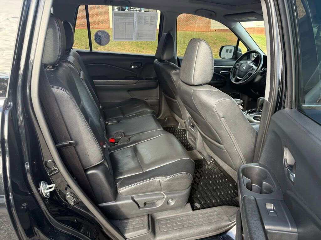 Used 2017 Honda Pilot EX-L image 14
