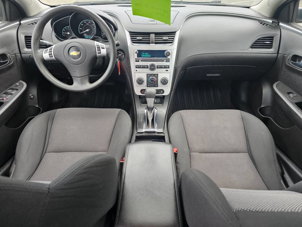 Used 2012 Chevrolet Malibu LT w/ Sunroof and Power Package FWD image 15