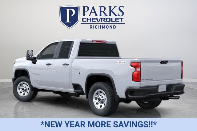 New 2026 Chevrolet Silverado 2500 W/T w/ WT Convenience Package image 3