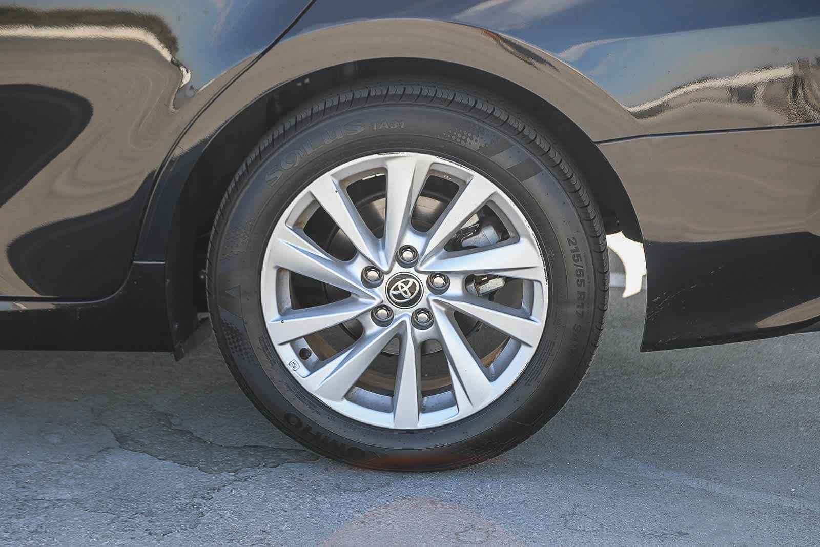 Certified 2024 Toyota Camry LE w/ Convenience Package FWD image 12