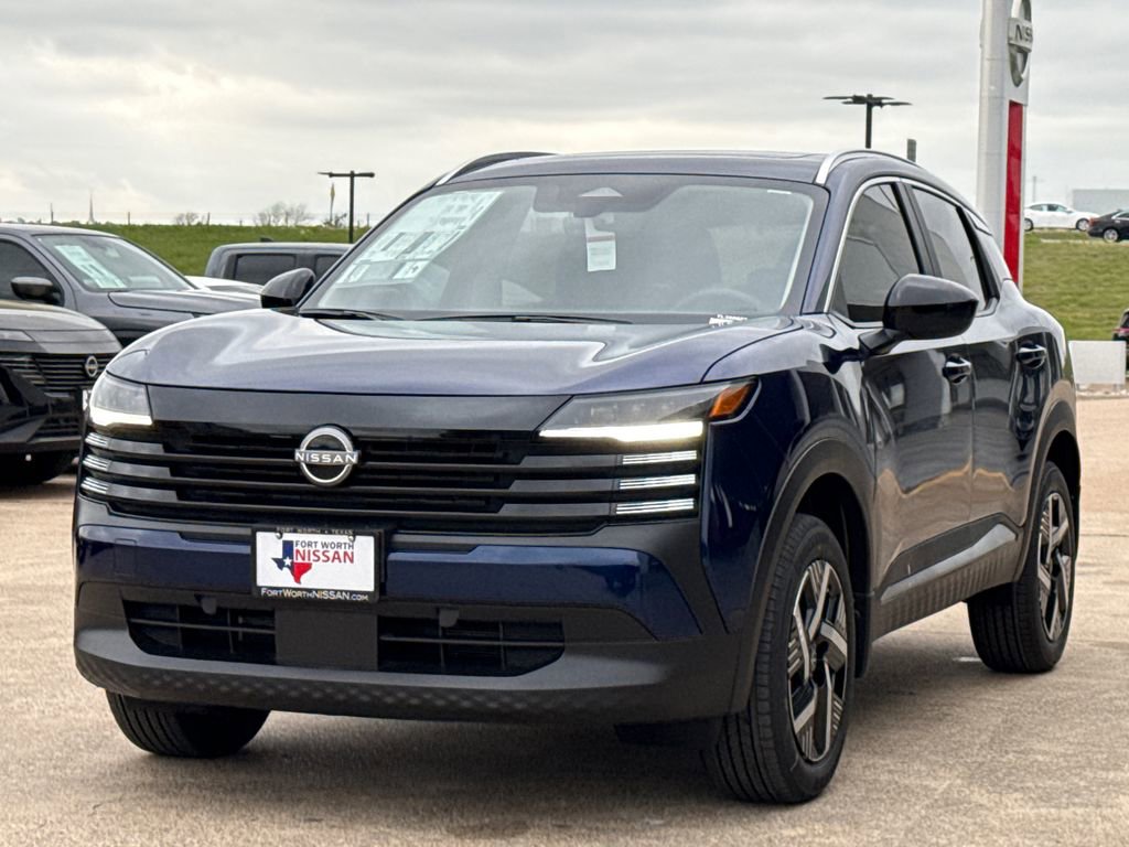 New 2026 Nissan Kicks SV w/ SV Premium Package image 4