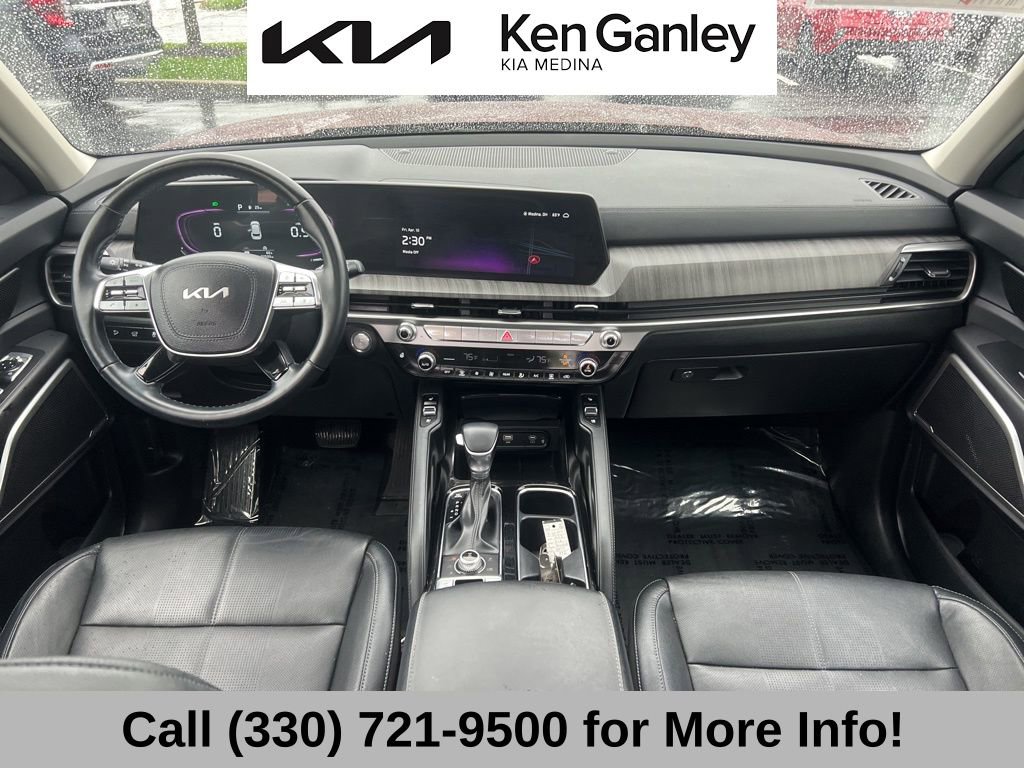 Certified 2023 Kia Telluride EX w/ EX Captain's Chair Package image 44