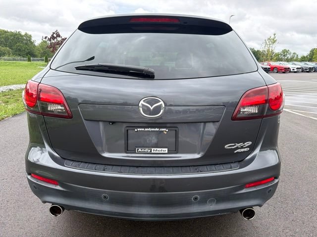 Used 2015 MAZDA CX-9 Touring AWD/4WD image 8