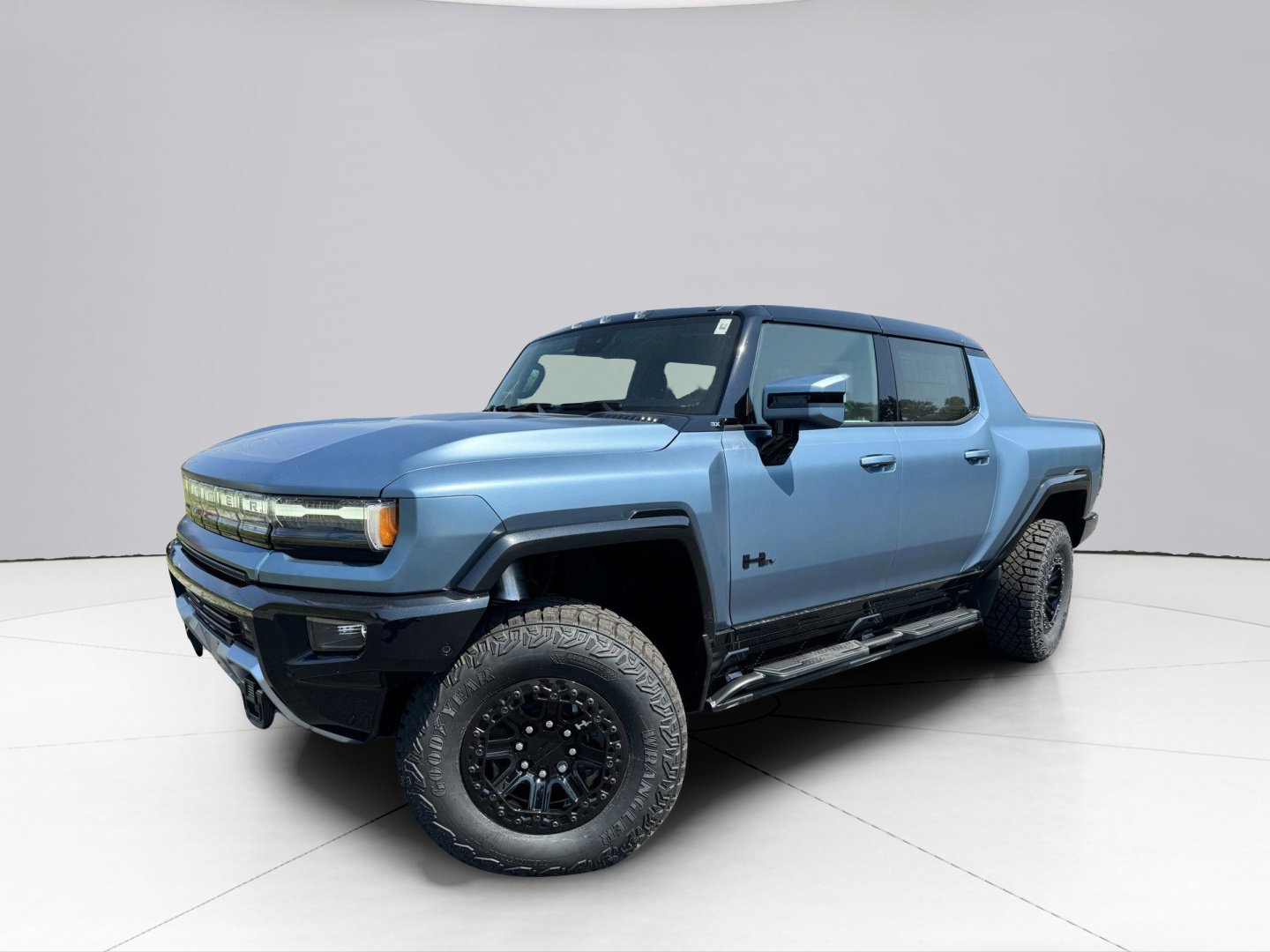 New 2024 GMC Hummer EV 3X w/ Omega Edition