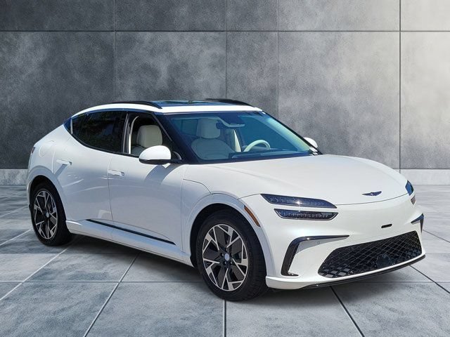 New 2026 Genesis GV60 RWD video 1
