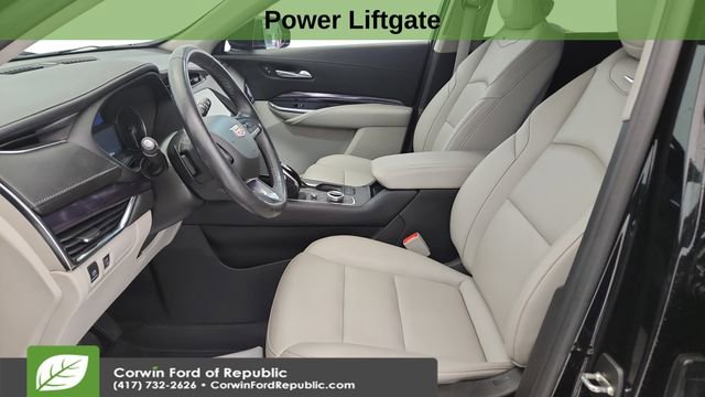 Used 2023 Cadillac XT4 Luxury image 13
