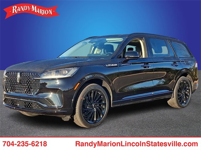 New 2026 Lincoln Aviator Reserve image 1
