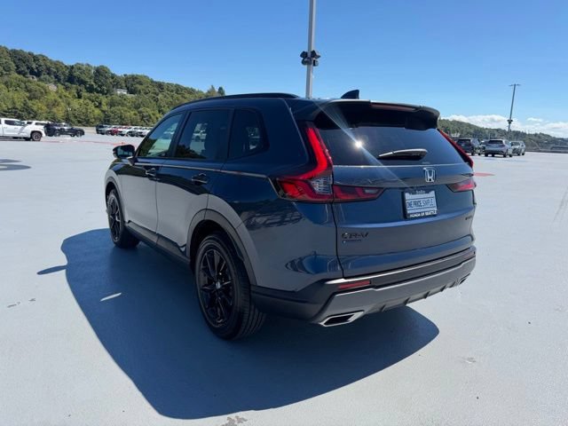 Certified 2026 Honda CR-V Sport image 9