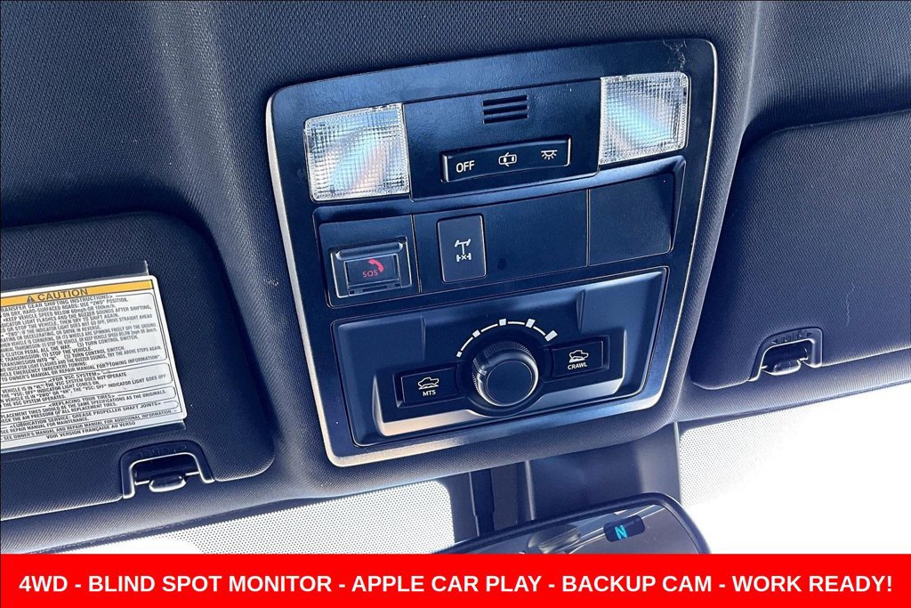 Used 2020 Toyota Tacoma TRD Off-Road AWD/4WD image 19
