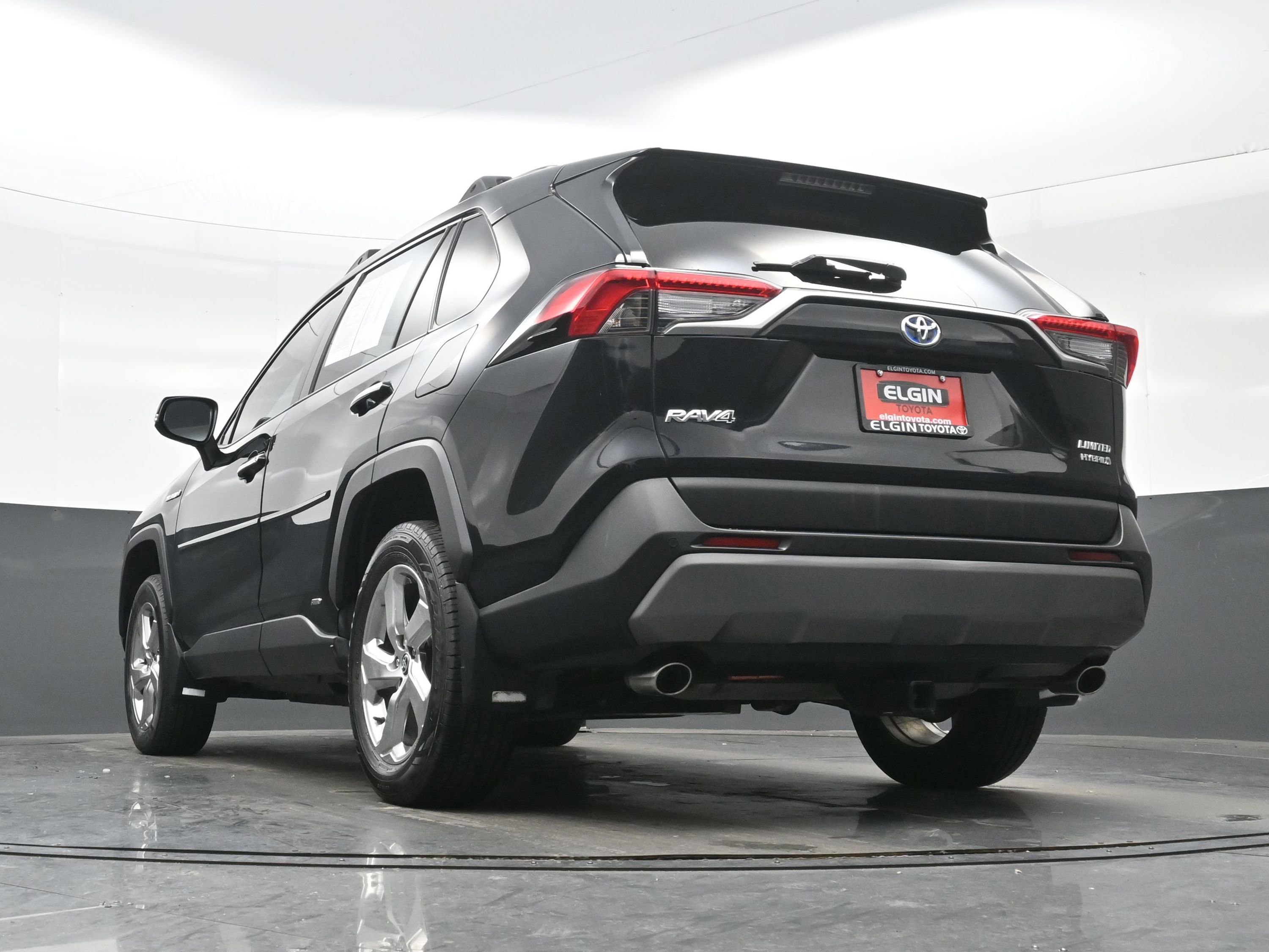 Used 2021 Toyota RAV4 Limited w/ Limited Grade Weather Package image 31
