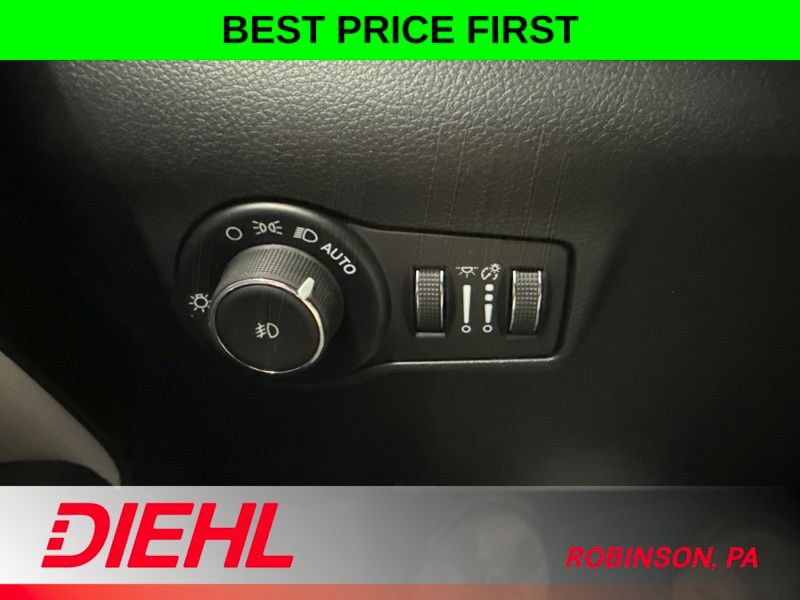 New 2026 Jeep Compass Limited AWD/4WD image 23