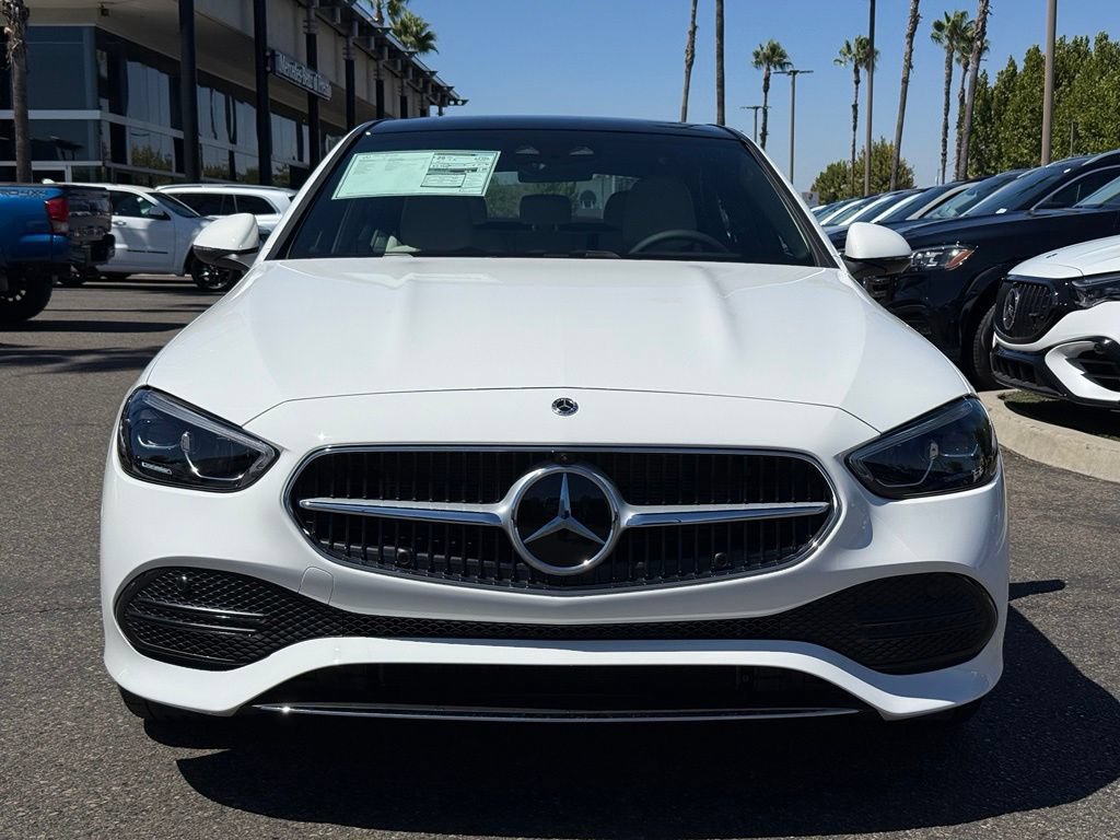 New 2026 Mercedes-Benz C 300 Sedan image 17