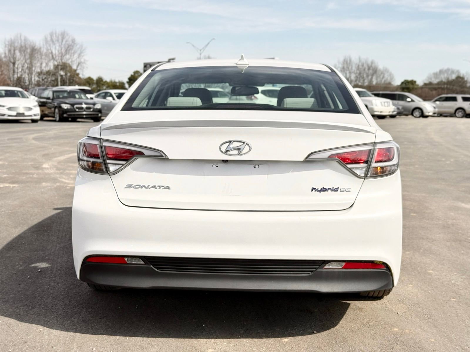 Used 2016 Hyundai Sonata SE image 8