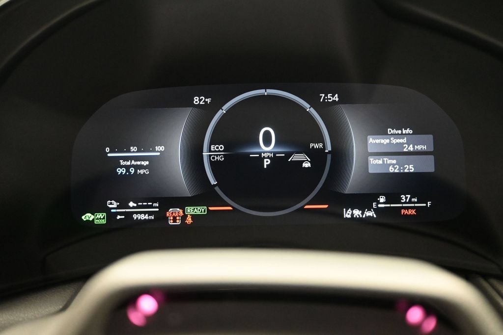 Used 2024 Lexus TX 550h AWD Plug-In Hybrid w/ Technology Package image 10