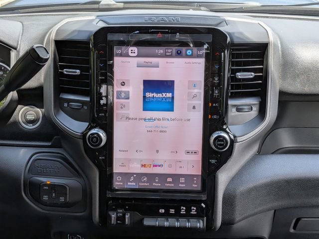 New 2026 RAM 2500 Tradesman AWD/4WD image 18