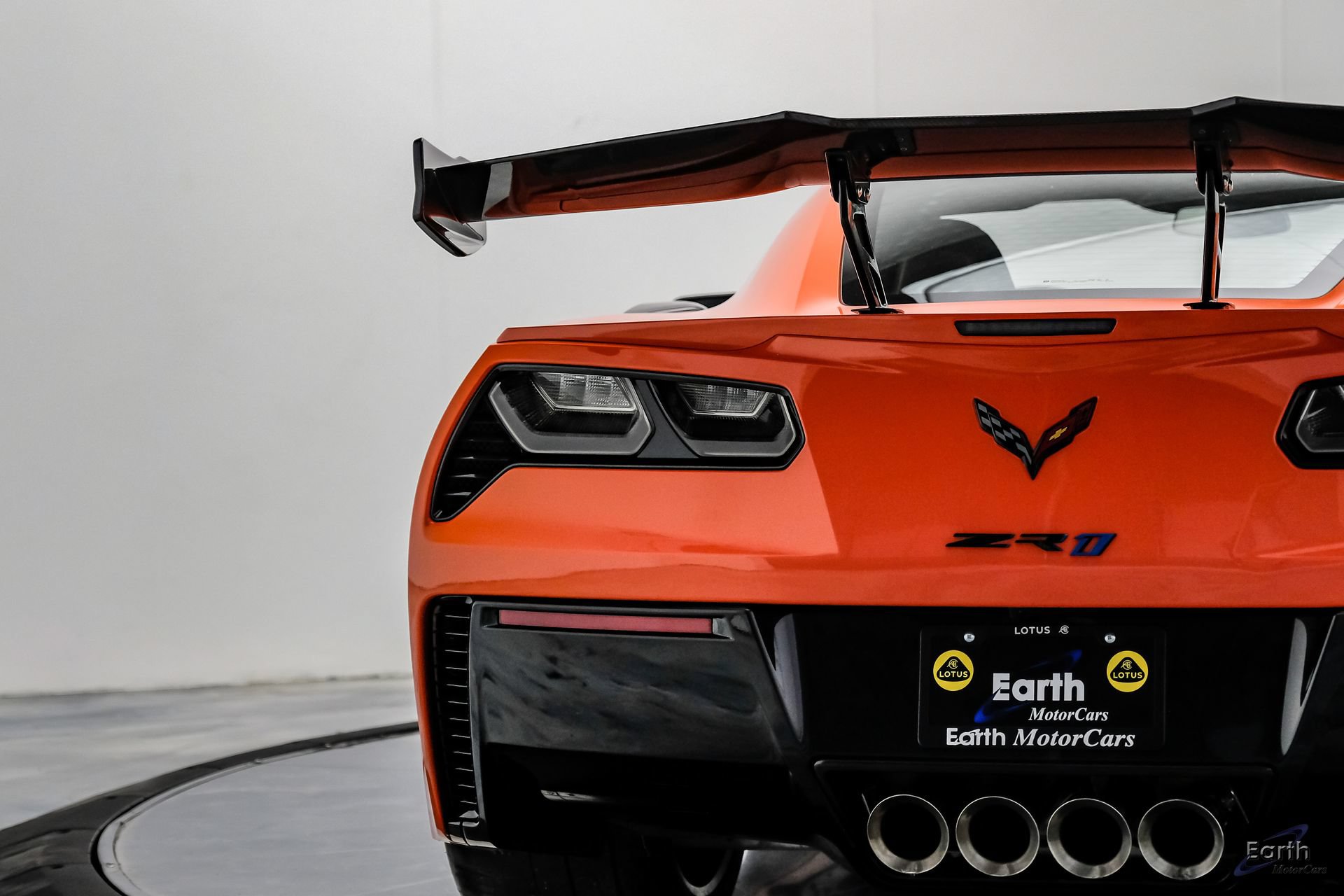 Used 2019 Chevrolet Corvette ZR1 RWD image 18